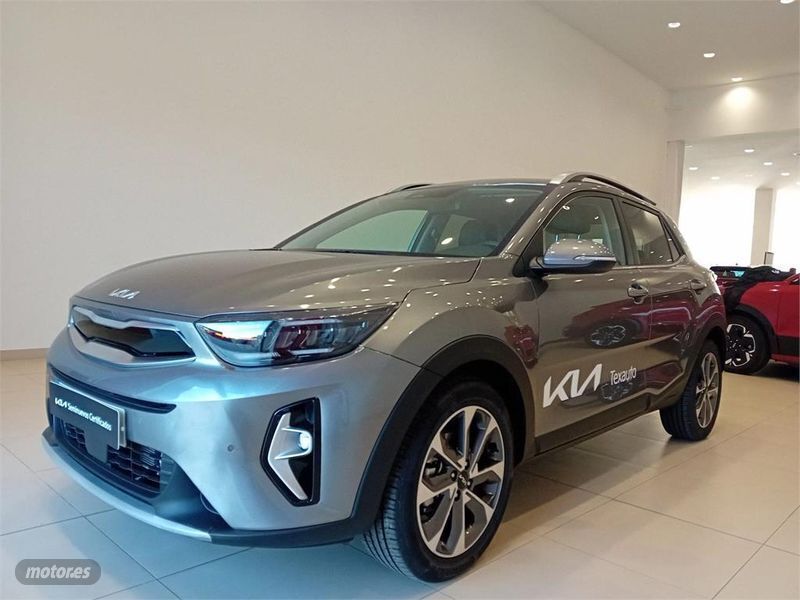 Usado 2024 Kia Stonic Style SUV | 21.550 € (Un poco caro) - Imagen 1/4