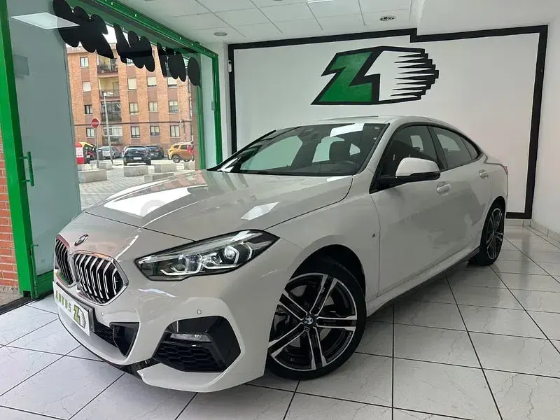 Usado BMW 220 178 CV (130 kW) 2024 Blanco Coupe