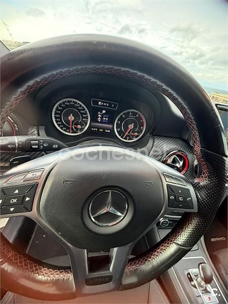 Usado Mercedes A45 AMG AMG 360 CV (264 kW) 2014 Blanco Utilitario