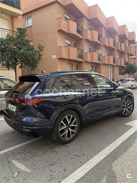 Usado VW Touareg R 462 CV (339 kW) 2025 Azul SUV