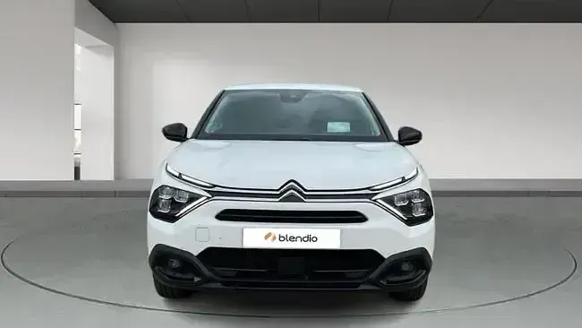 Usado Citroën C4 Feel 130 CV (95 kW) 2022 Blanco