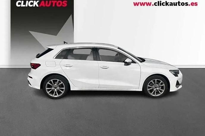 Usado Audi A3 Advanced 116 HP (85 kW) 2025