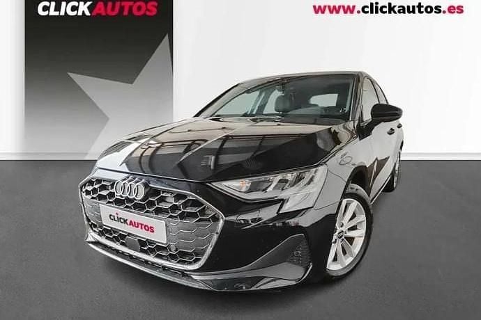 Usado Audi A3 115 HP (84 kW) 2025