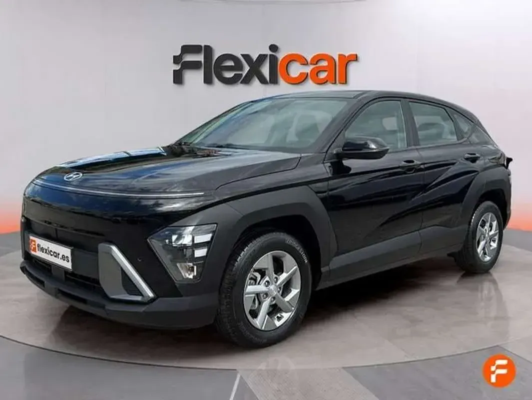 Usado Hyundai Kona 141 CV (103 kW) 2023 Negro SUV