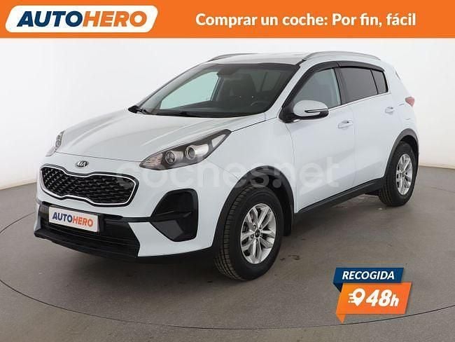 Blanco Usado 2019 Kia Sportage SUV | 15.699 € (Buen precio) - Imagen 1/3
