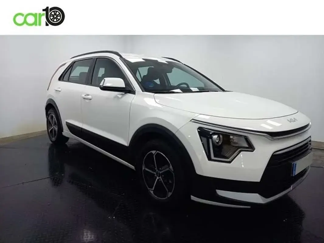 Usado Kia Niro 184 CV (135 kW) 2022 Blanco SUV