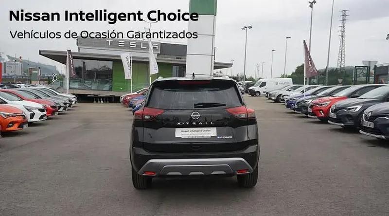 Usado Nissan X-Trail N-Connecta 204 CV (150 kW) 2024 Negro SUV