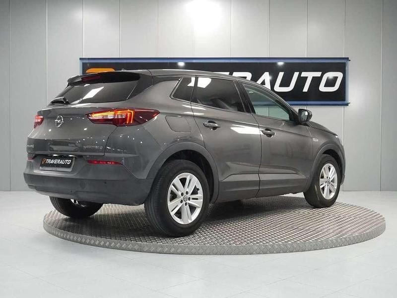 Używany Opel Grandland X Edition 131 KM (96 kW) 2021 Szary SUV