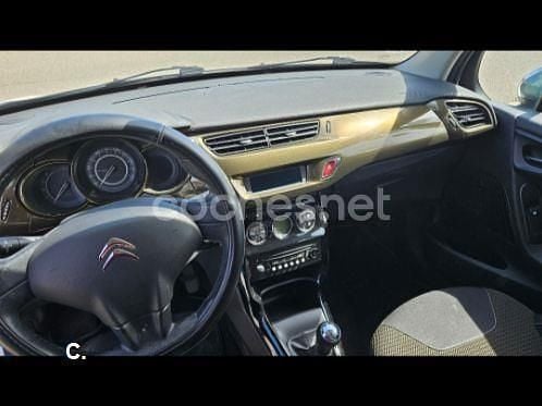 Occasion Citroën C3 68 ch (50 kW) 2012 Blanc Berline