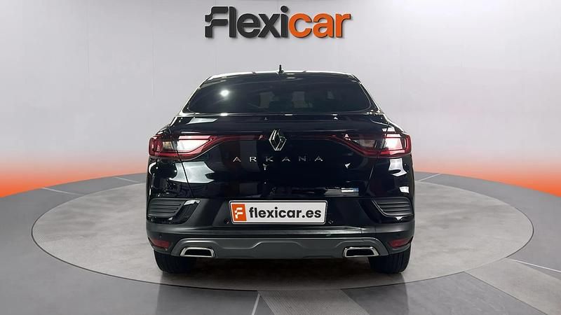 Occasion Renault Arkana RS Line 145 ch (106 kW) 2022 Noir SUV