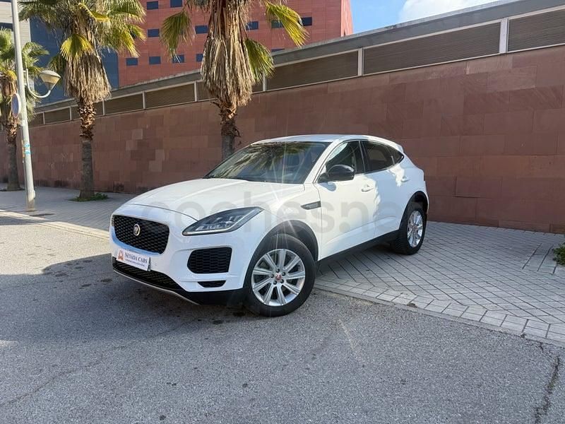 Usado Jaguar E-Pace 249 HP (183 kW) 2019 Branco SUV