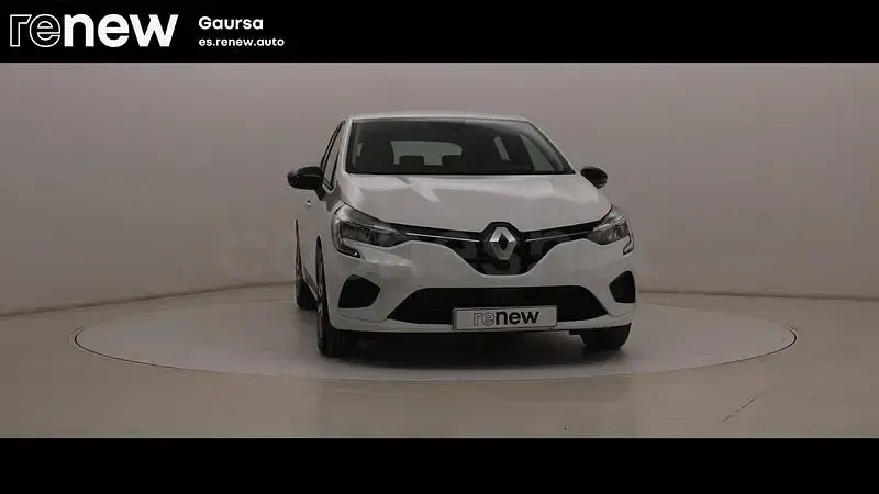 Usado Renault Clio V Equilibre 100 CV (73 kW) 2023 Blanco Berlina