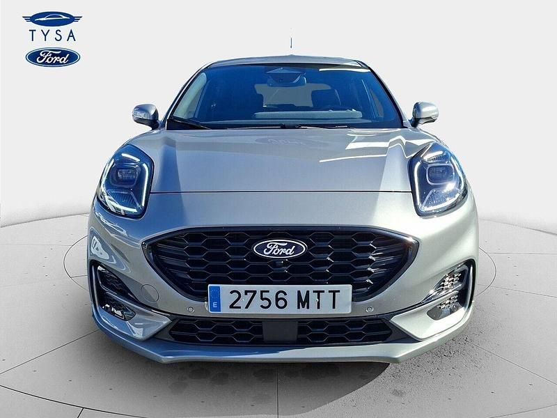 Usado Ford Puma ST-Line 125 CV (91 kW) 2024 Gris SUV