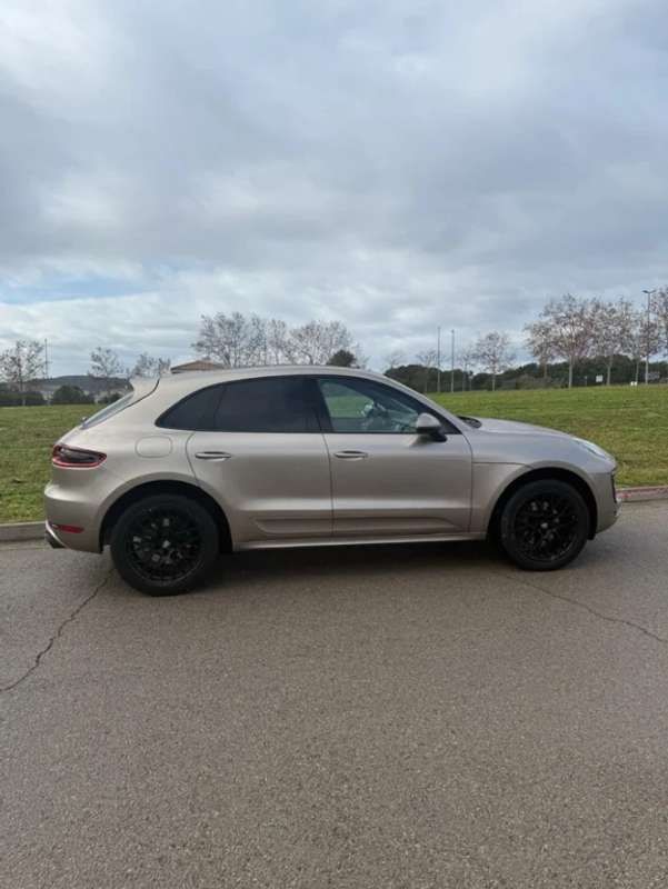 Usado 2017 Porsche Macan SUV | 34.950 € (Caro) - Imagen 1/4