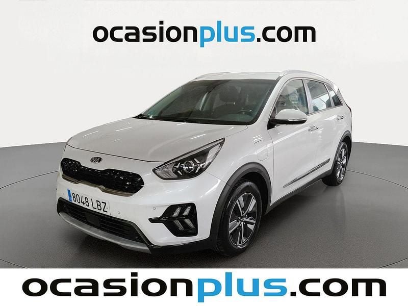 Usado Kia Niro 141 CV (103 kW) 2019 Blanco SUV