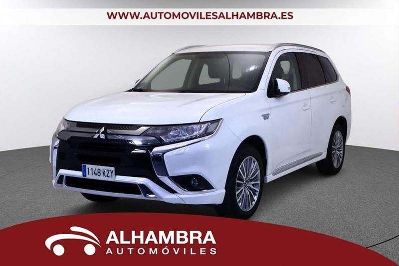 Usado 2019 Mitsubishi Outlander P-HEV Motion SUV | 20.288 € (Precio justo) - Imagen 1/4