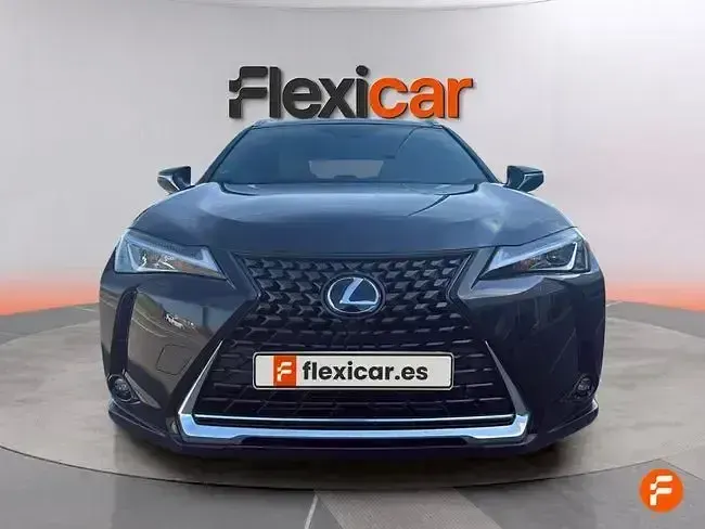 Usado Lexus UX Business Edition 184 CV (135 kW) 2020 Negro SUV