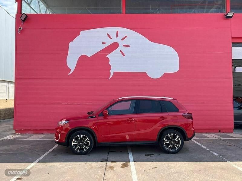 Usado Suzuki Vitara GLX 129 CV (94 kW) 2023 Rojo SUV