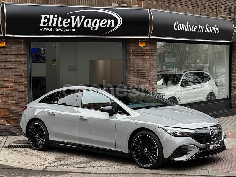Eléctrico Usado 2024 Mercedes EQE350 AMG Berlina | 56.990 € - Imagen 1/4