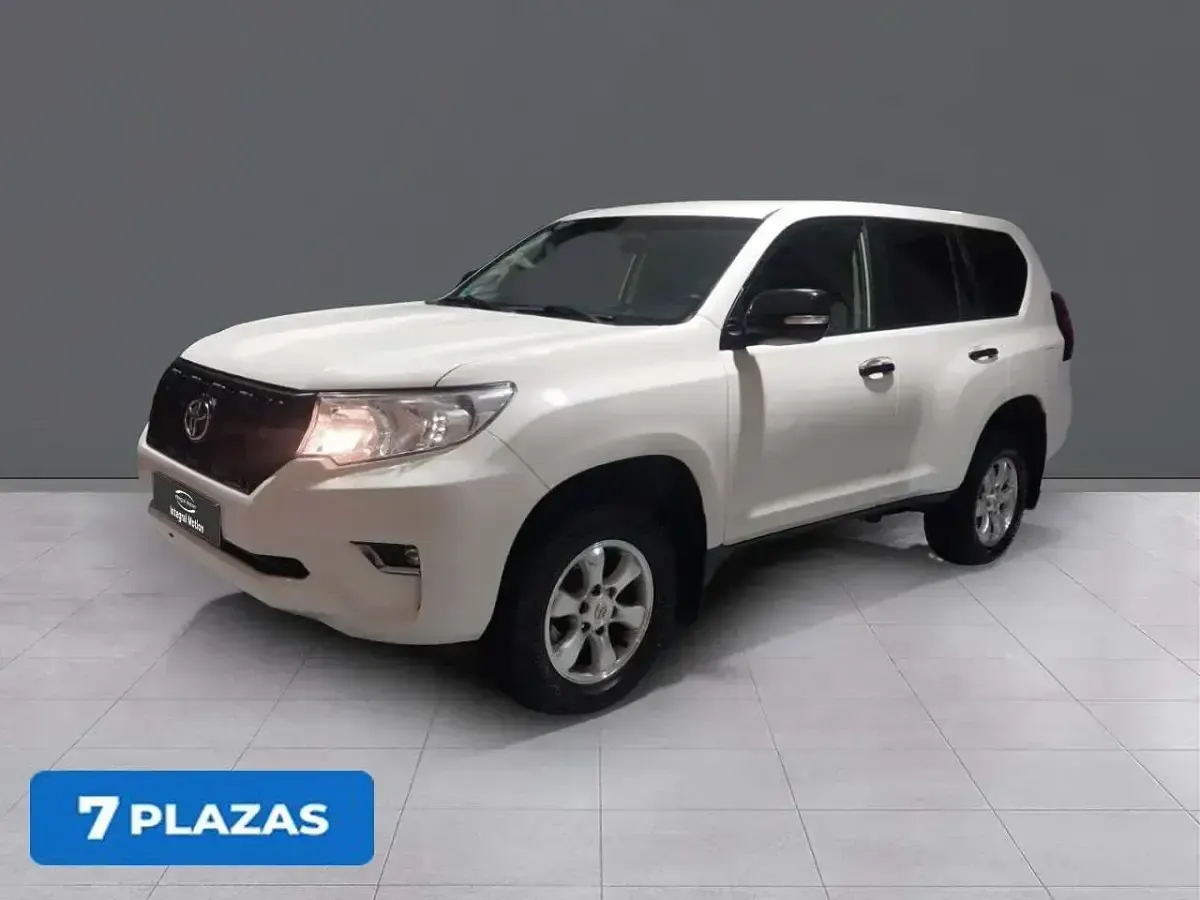 Brugt Toyota Land Cruiser 176 HK (129 kW) 2018