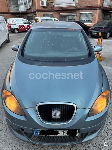 Azul Usado 2005 Seat Altea Monovolumen | 3000 € (Super precio) - Imagen 1/4