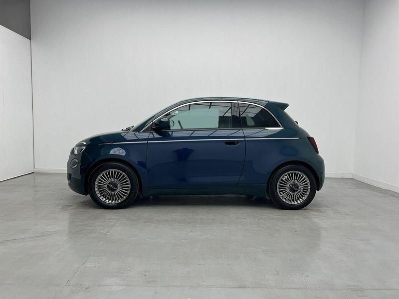 Nuevo Fiat 500e 86 kW (118 CV) 2025 Verde Berlina