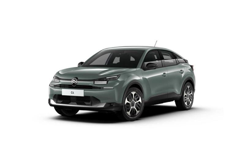 Nuevo Citroën C4 Business Class 145 CV (106 kW) 2026 Gris SUV