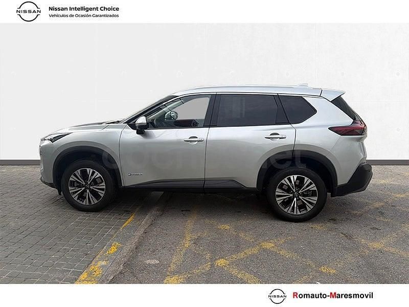 Usado Nissan X-Trail N-Connecta 213 CV (156 kW) 2024 Gris / plata SUV