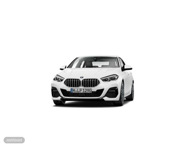 Blanco Usado 2024 BMW 218 Shadowline Coupe | 30.900 € (Precio justo) - Imagen 1/4