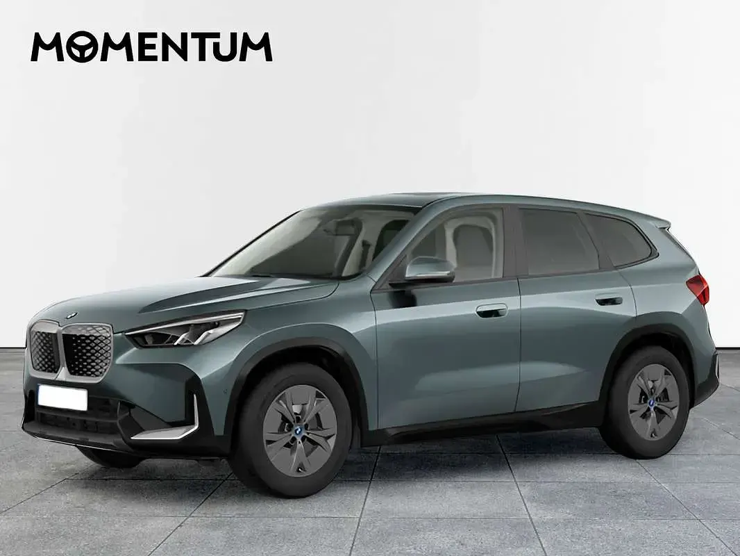 Usado BMW iX1 150 kW (204 CV) 2024 Verde SUV