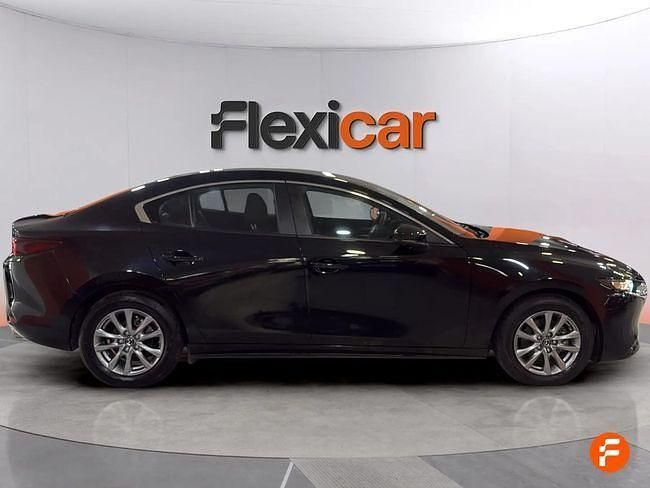 Usado Mazda 3 Prime-Line 140 CV (102 kW) 2025 Negro