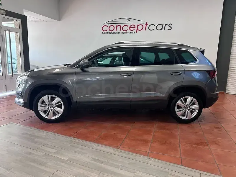 Nuevo Skoda Karoq Selection 150 CV (110 kW) 2026 Gris / plata SUV