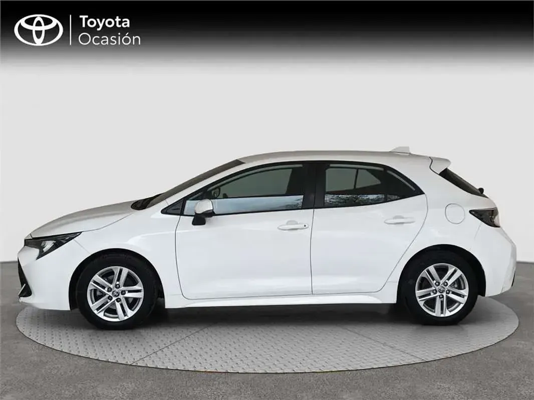 Usado Toyota Corolla Active 122 CV (89 kW) 2022 Utilitario
