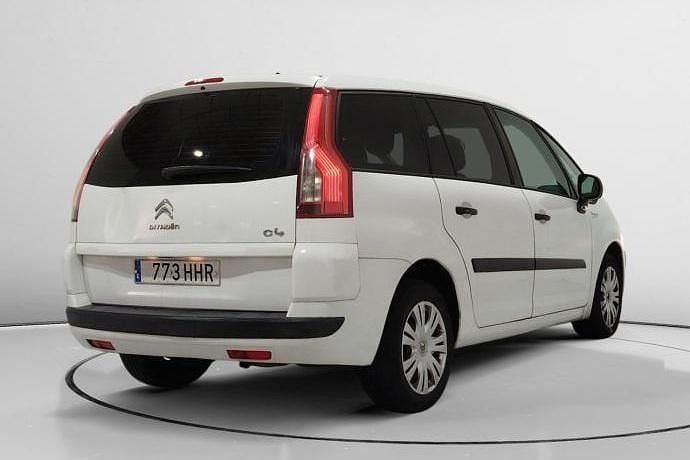 Usado Citroën C4 Picasso Business Class 120 CV (88 kW) 2011 Blanco Monovolumen