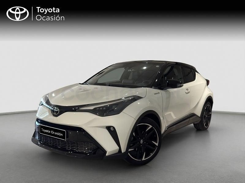 Usado Toyota C-HR Sport 184 CV (135 kW) 2022 Blanco SUV