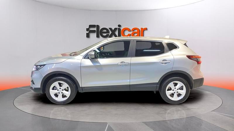 Usado Nissan Qashqai N-Connecta 140 CV (102 kW) 2019 Gris SUV