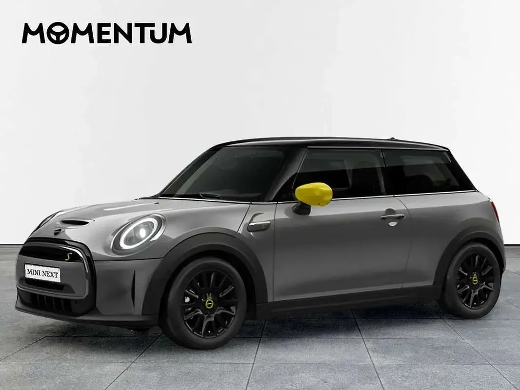 Usado Mini Cooper SE 135 kW (184 CV) 2022 Gris Utilitario