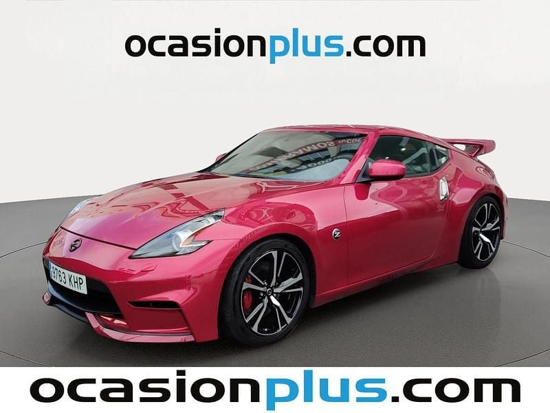 Occasion Nissan 370Z GT 328 PK (241 kW) 2018 Coupé