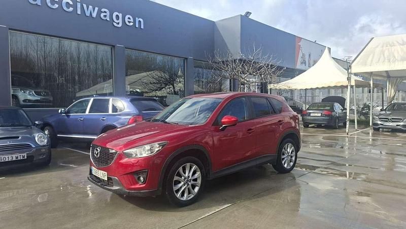 Usado Mazda CX-5 Luxury 175 CV (128 kW) 2014 SUV