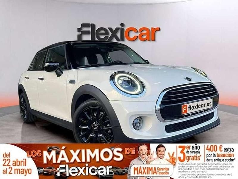 Usado Mini Cooper Clubman 136 CV (100 kW) 2020 Beige Familiar