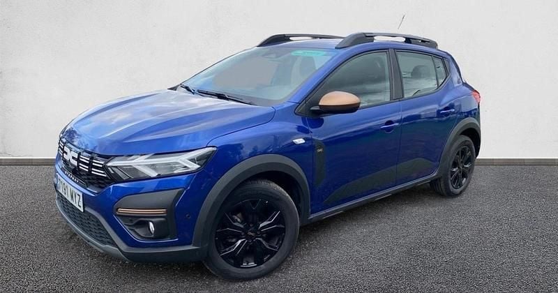 Usado 2025 Dacia Sandero Extreme | 16.250 € (Precio justo) - Imagen 1/4