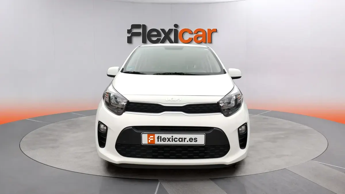 Usado Kia Picanto 67 CV (49 kW) 2023 Blanco Utilitario