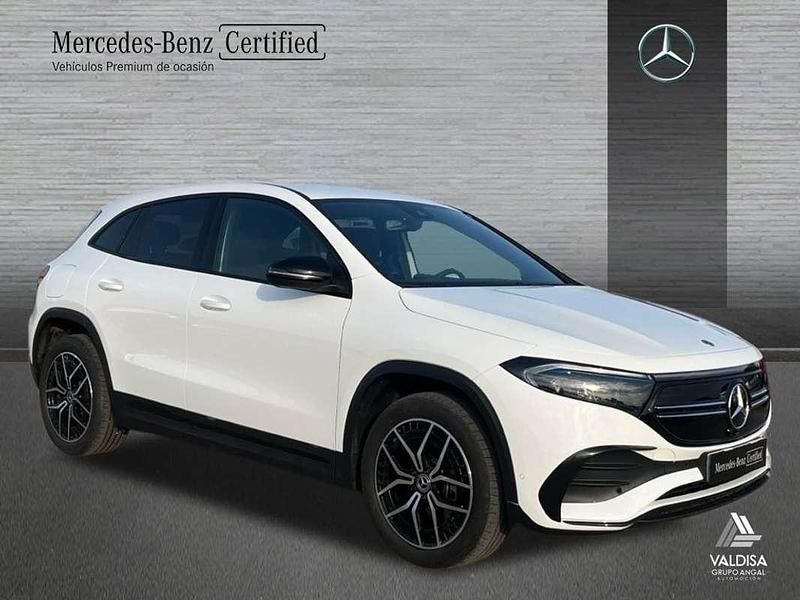 Usado Mercedes EQA250+ 139 kW (190 CV) 2023 SUV