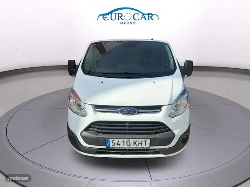 Usado Ford Transit Ambiente 130 CV (95 kW) 2018 Blanco Van