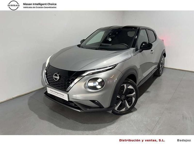 Plateado Usado 2024 Nissan Juke N-Connecta SUV | 25.900 € (Precio justo) - Imagen 1/4