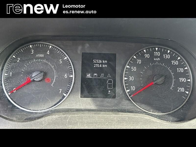 Usado Renault Kangoo 95 CV (69 kW) 2023 Blanco Monovolumen