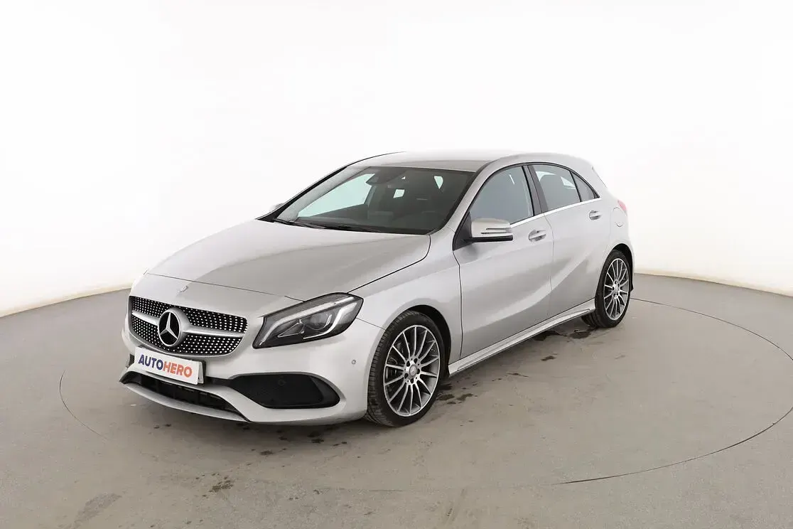 Usado Mercedes A200 AMG 135 CV (99 kW) 2016 Berlina