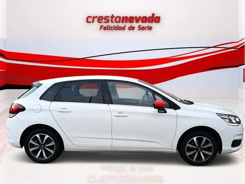 Usado Citroën C4 PureTech 110 CV (80 kW) 2018