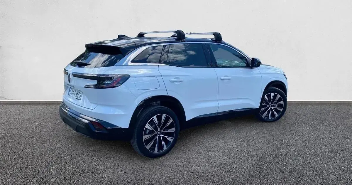 Nuevo Renault Austral Techno 158 CV (116 kW) 2025 SUV