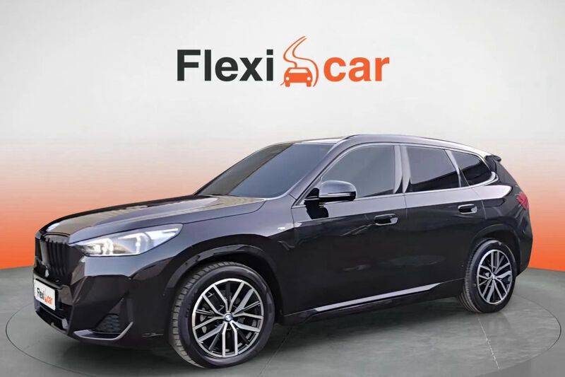 Usado BMW X1 Comfort Edition 136 CV (100 kW) 2023 Negro SUV